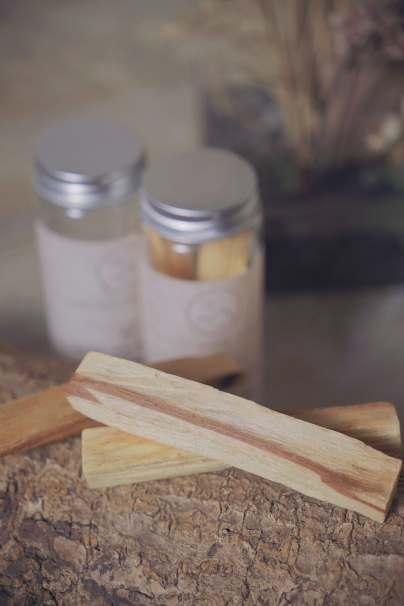 頂級祕魯聖木 | Palo Santo 共三款