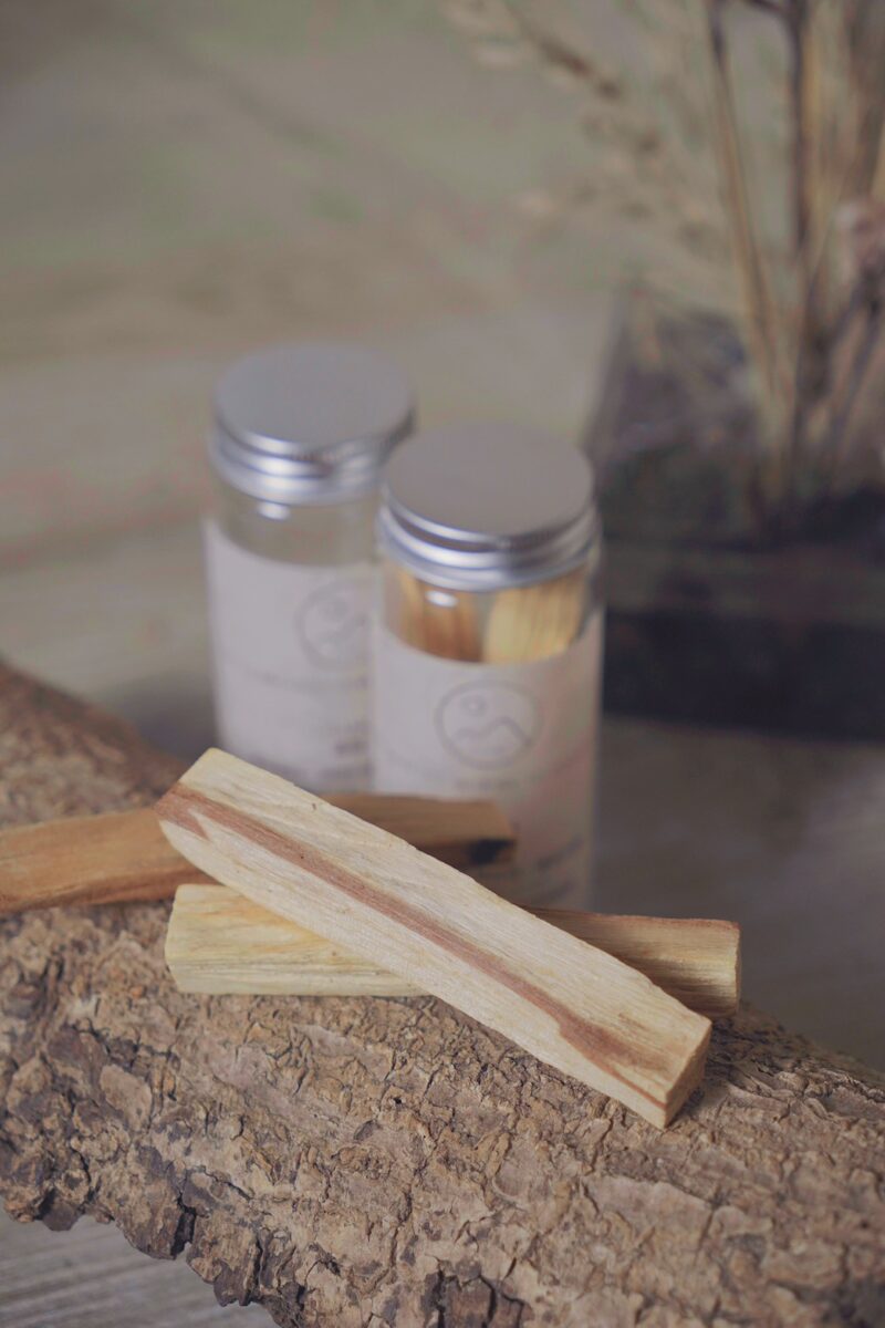 頂級祕魯聖木 | Palo Santo 共三款