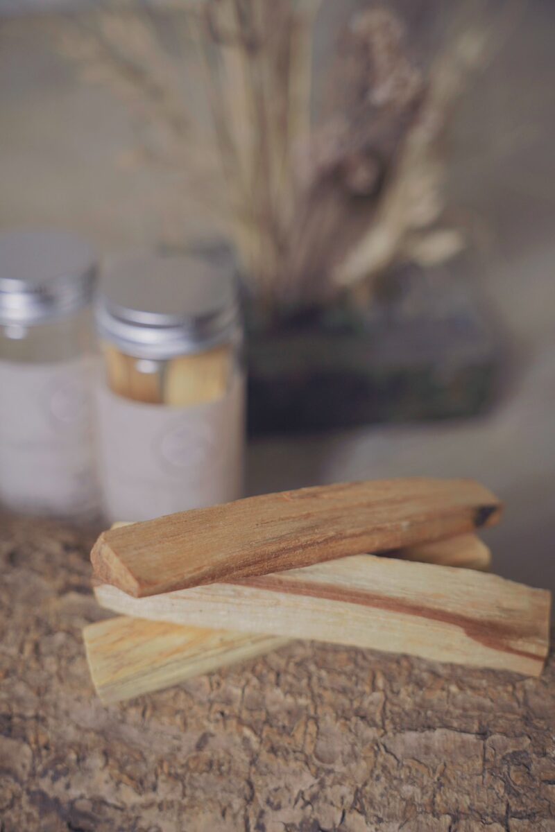 頂級祕魯聖木 | Palo Santo 共三款