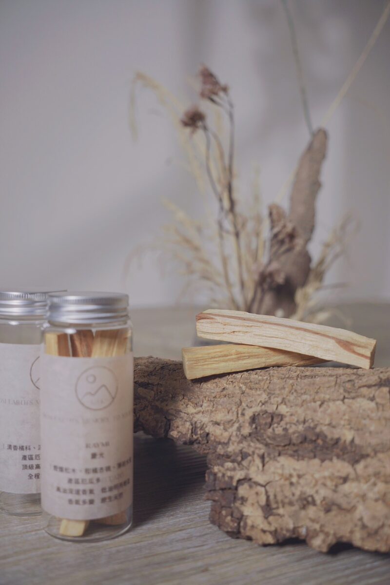 頂級祕魯聖木 | Palo Santo 共三款