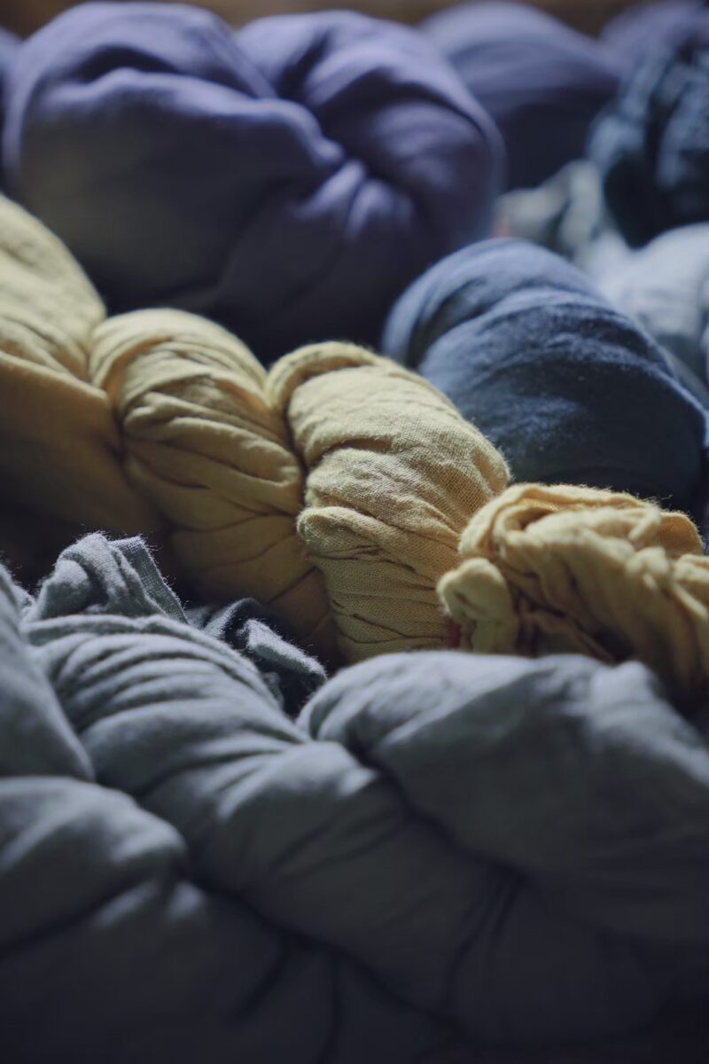 草木染 eco輕柔上衣 | 多色