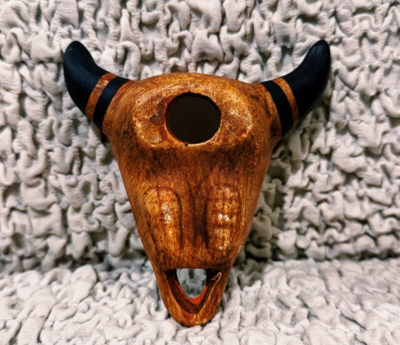 豐盛雨神 荒野守護掛飾 Tubac Art | 古老遺址傳人 美洲原住民親製