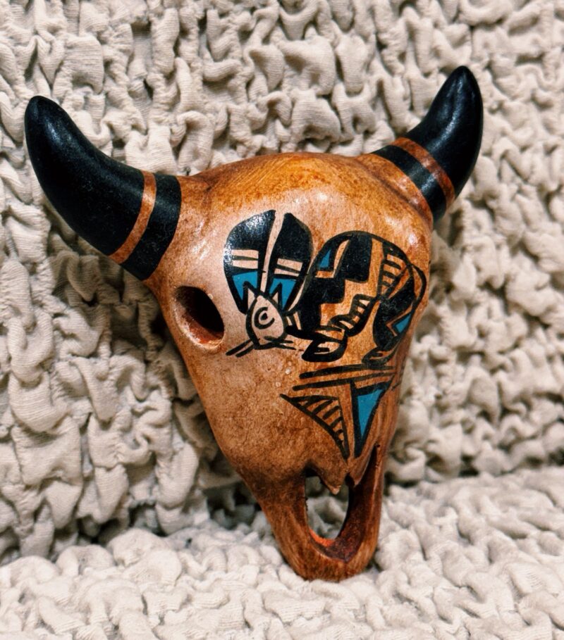 靈貓 荒野守護掛飾 Tubac Art | 古老遺址傳人 美洲原住民親製