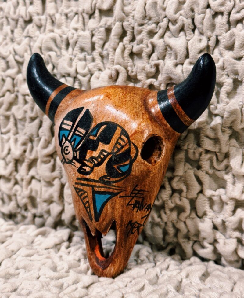 靈貓 荒野守護掛飾 Tubac Art | 古老遺址傳人 美洲原住民親製