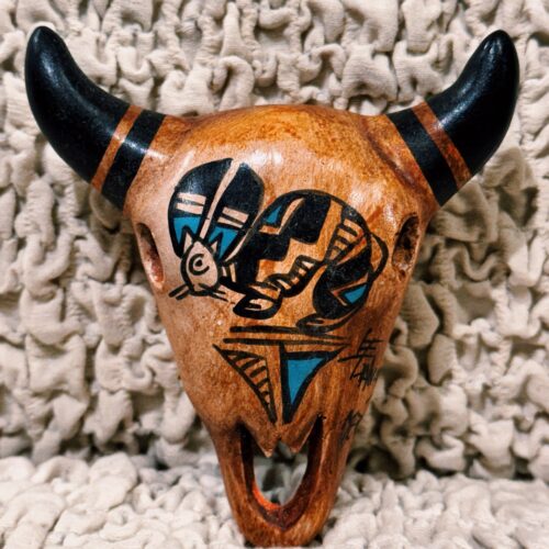 靈貓 荒野守護掛飾 Tubac Art | 古老遺址傳人 美洲原住民親製