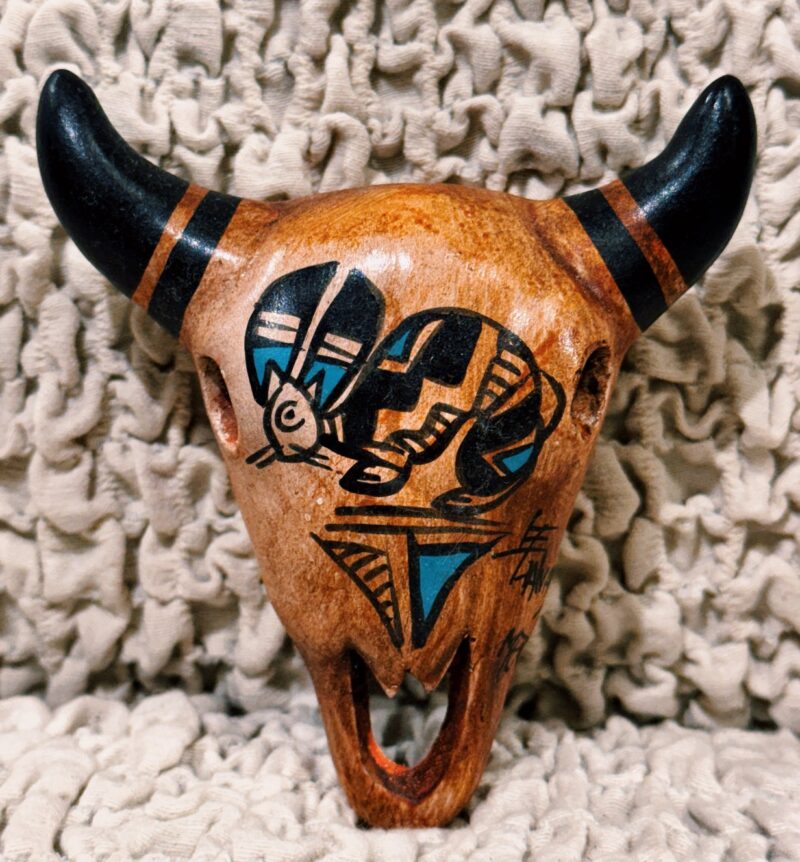 靈貓 荒野守護掛飾 Tubac Art | 古老遺址傳人 美洲原住民親製