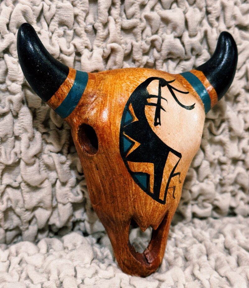 豐盛雨神 荒野守護掛飾 Tubac Art | 古老遺址傳人 美洲原住民親製