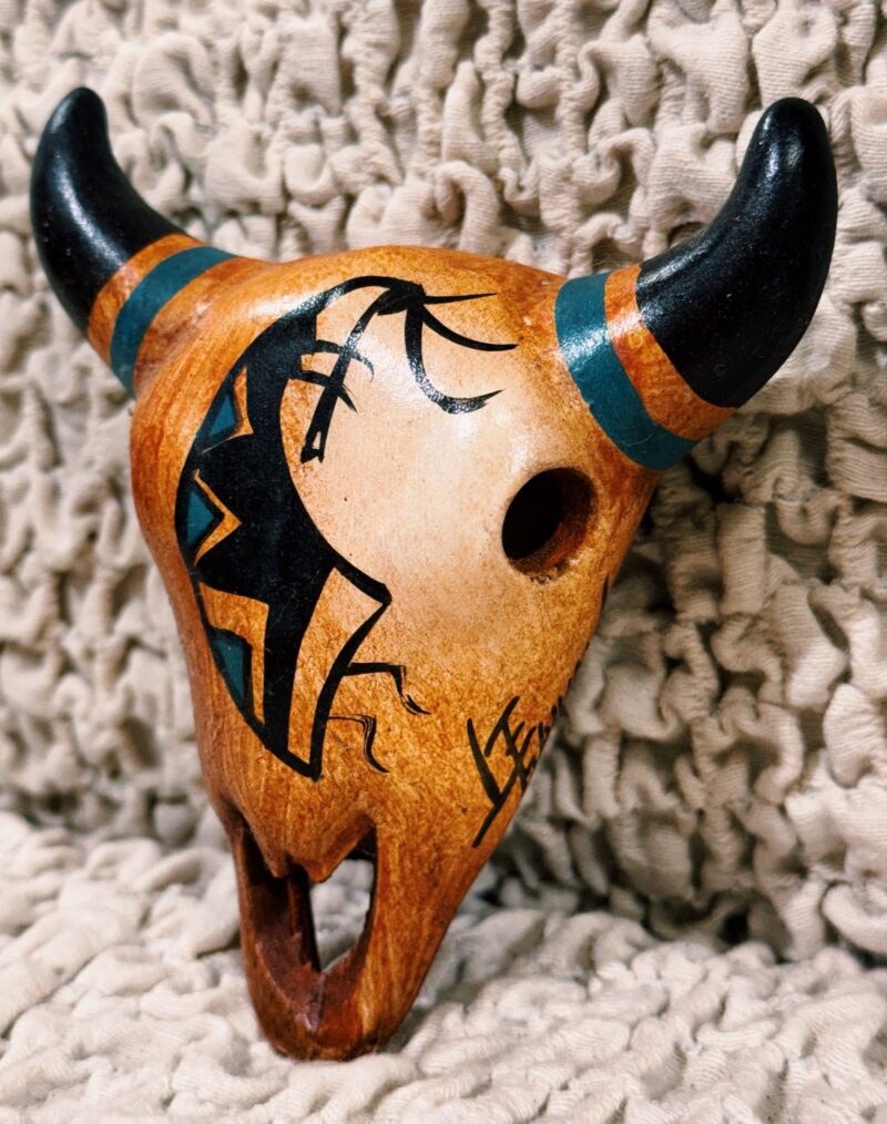 豐盛雨神 荒野守護掛飾 Tubac Art | 古老遺址傳人 美洲原住民親製