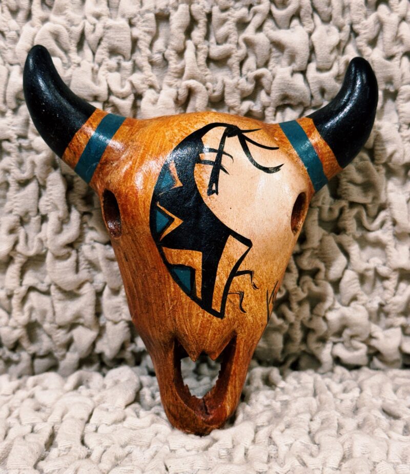 豐盛雨神 荒野守護掛飾 Tubac Art | 古老遺址傳人 美洲原住民親製