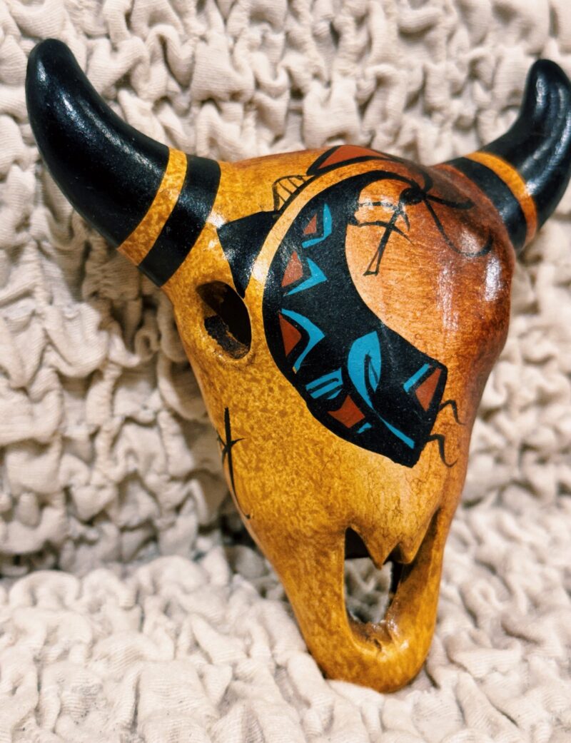 流動雨神 荒野守護掛飾 Tubac Art | 古老遺址傳人 美洲原住民親製