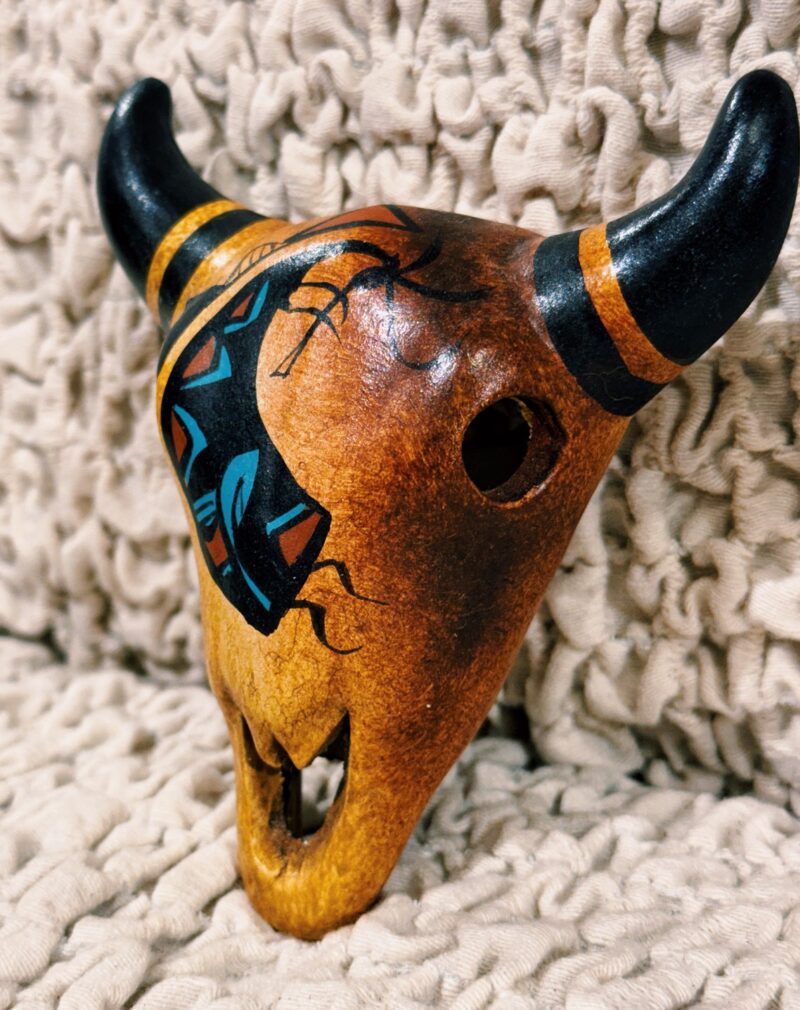 流動雨神 荒野守護掛飾 Tubac Art | 古老遺址傳人 美洲原住民親製