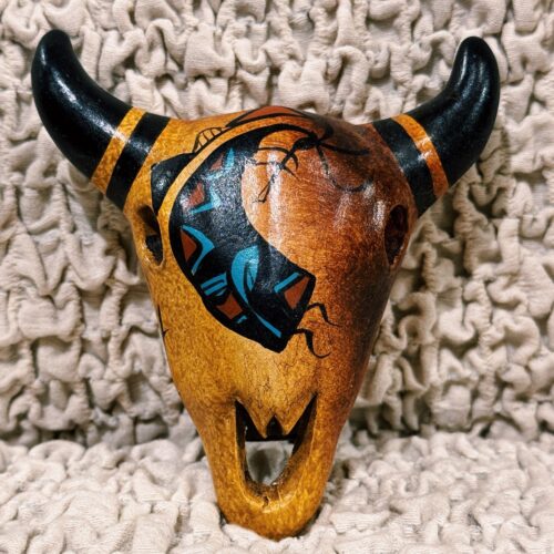 流動雨神 荒野守護掛飾 Tubac Art | 古老遺址傳人 美洲原住民親製