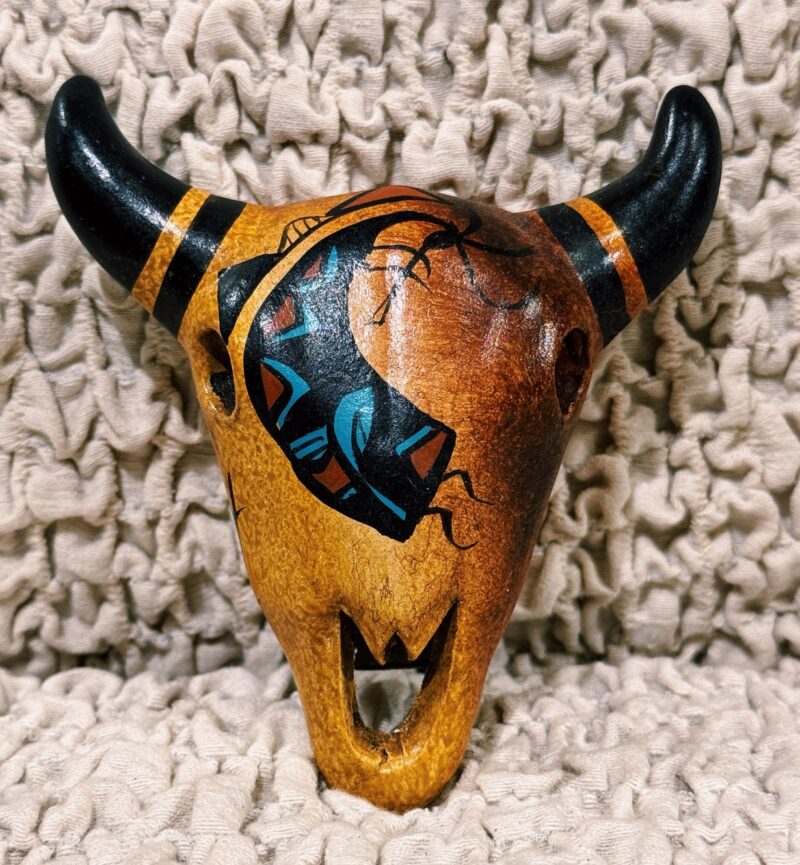 流動雨神 荒野守護掛飾 Tubac Art | 古老遺址傳人 美洲原住民親製