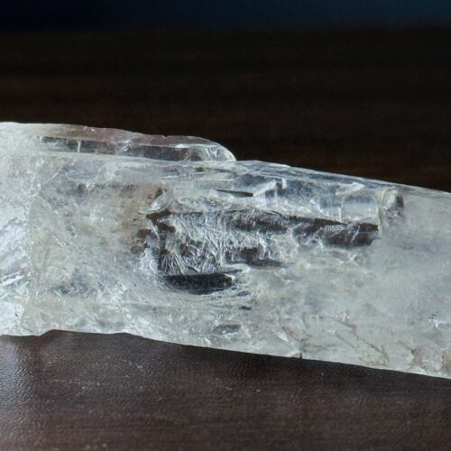 鏡像條碼 玻璃光澤雷射柱 Laser Wand | 原礦