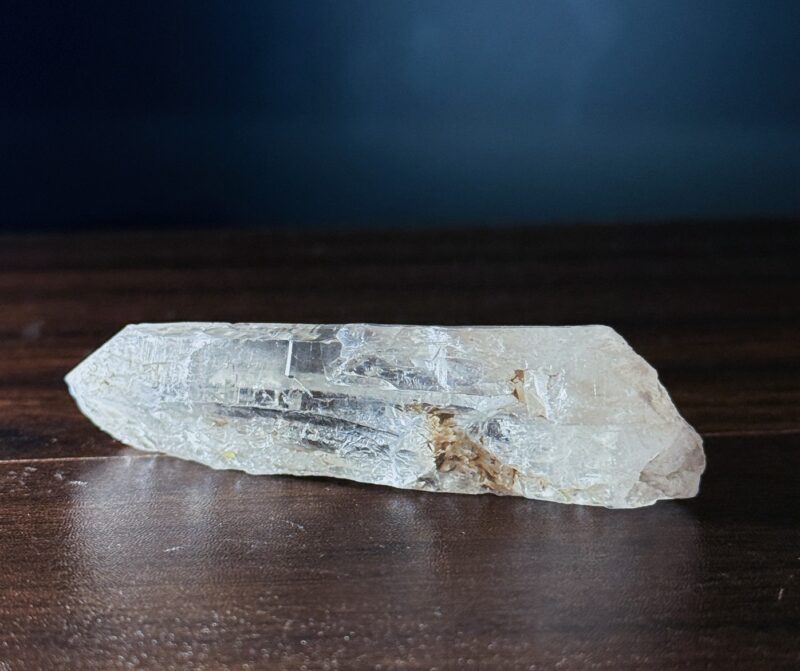 冰川子母 膠花共生雷射柱 Laser Wand | 原礦