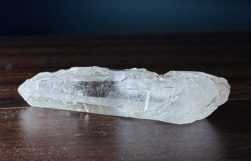 冰川子母 膠花共生雷射柱 Laser Wand | 原礦