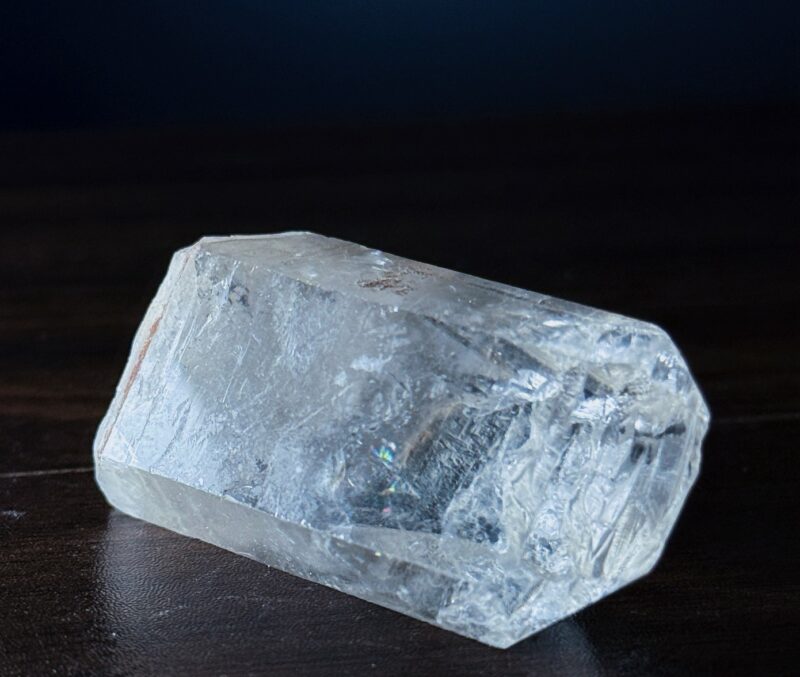 碎冰立山 高頻雷射柱 Laser Wand | 原礦