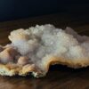 遺落之城 高維地景晶簇 Druzy Apophyllite & Chalcedony | 原礦