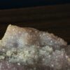 微光之山 虹光山海大晶簇 Druzy Quartz Botryoidal Lavender Chalcedony Landscape | 原礦