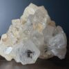 大地鑽石之花 魚眼石晶簇 Iris Apophyllite | 原礦