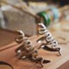 日月雙生 力量蛇戒 | Snake Ring