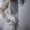 有機棉 eco瑜珈純色套裝 淨白 | Whole Set