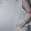 有機棉 eco瑜珈純色套裝 淨白 | Whole Set
