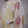 有機棉 植物捶染蝴蝶袖上衣 | 夏岩 | Batwing Sleeve Top